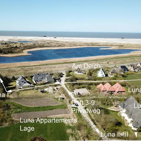 Luna-wohnung-36 * Sankt Peter-Ording