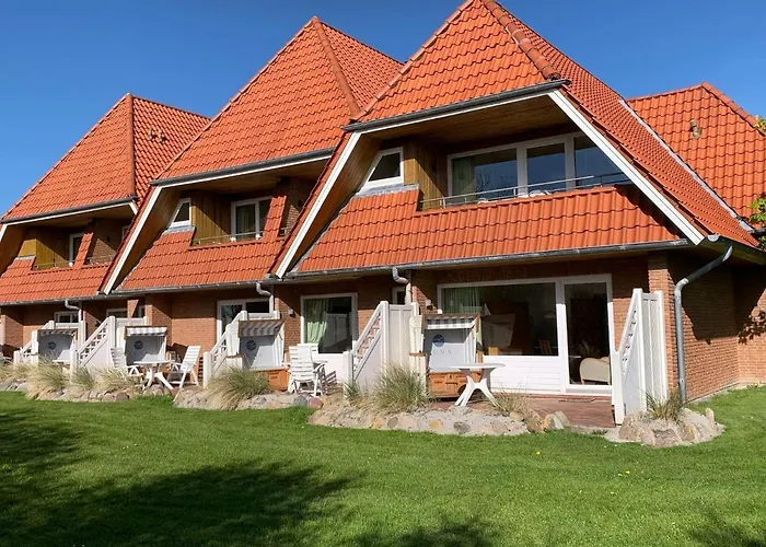 Apartamento Luna-wohnung-36 Sankt Peter-Ording