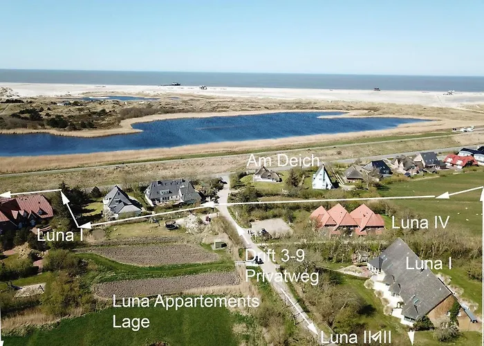 Luna-wohnung-36 * Sankt Peter-Ording